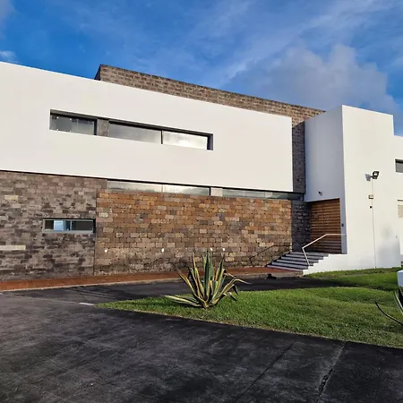 Sao Vicente Lodge - Panoramic Retreat Capelas Exterior foto