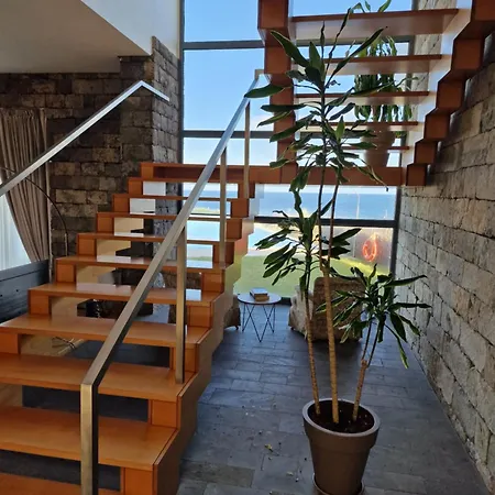 Sao Vicente Lodge - Panoramic Retreat Capelas Exterior foto