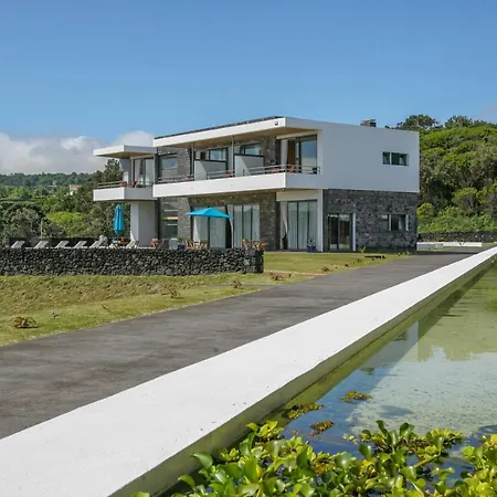 Sao Vicente Lodge - Panoramic Retreat Capelas Exterior foto
