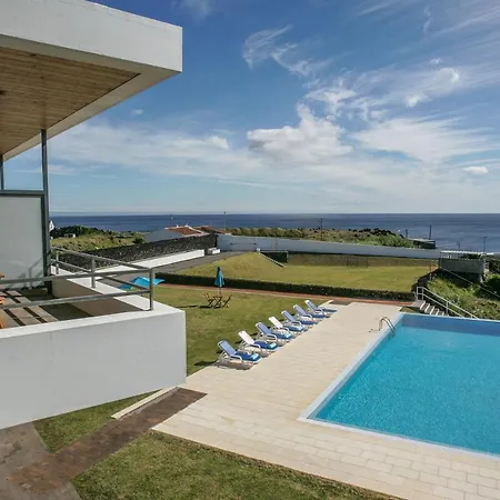Sao Vicente Lodge - Panoramic Retreat Capelas Exterior foto