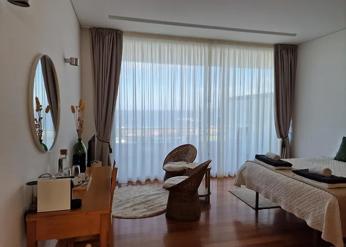 Sao Vicente Lodge - Panoramic Retreat